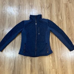 Kuel blue jacket